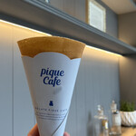 User's review image for ジェラート ピケ カフェ クレープリー ルミネ池袋