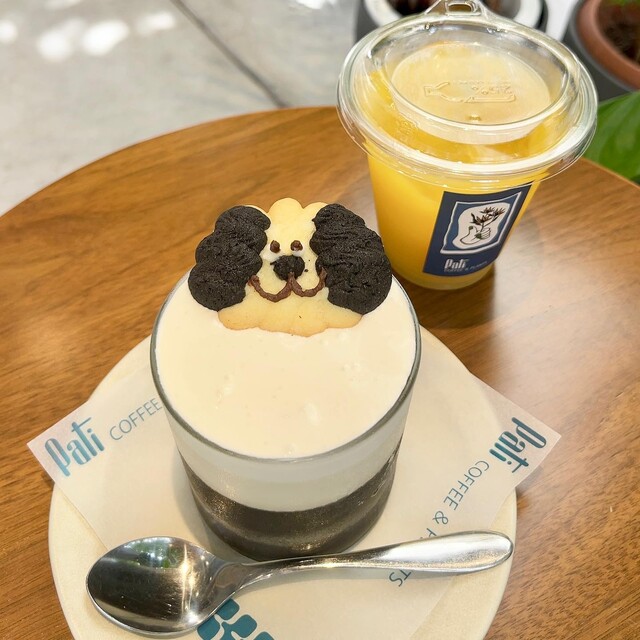 用戶對於Pati COFFEE&PLANTS的評論高清圖