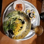 用戶對於韓国式屋台 アリランポチャ的評論圖