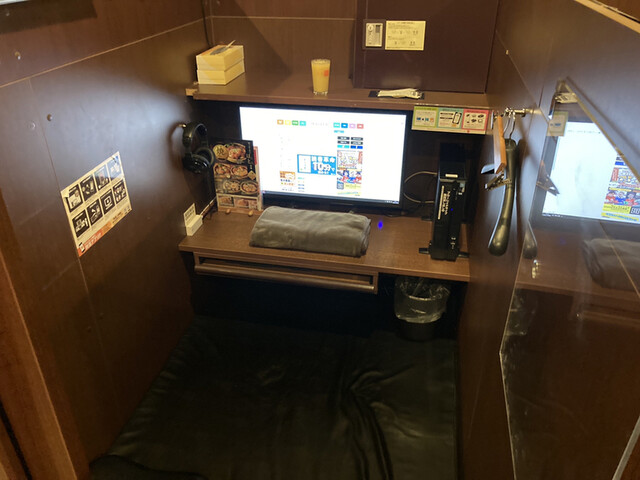 用戶對於快活CLUB 163号門真店的評論高清圖