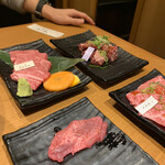 用戶對於焼肉七つ星 福島店的評論圖