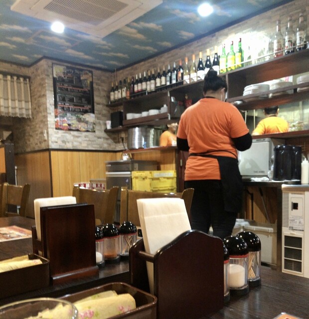 用戶對於アジアンダイニング&バー ナマステ 武蔵新田店的評論高清圖