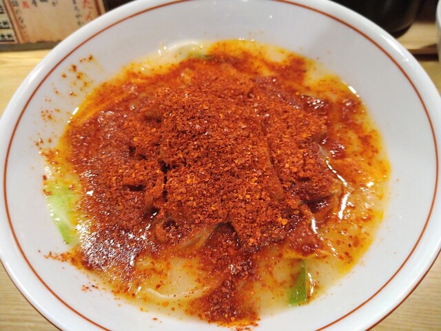 用户对于たん麺専門店 貴うち的评论高清图