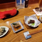 用户对于和食美酒 ほり米的评论图