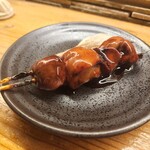 用戶對於銘柄焼き鳥ともつ鍋の居酒屋 鳥京 新宿総本店的評論圖
