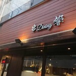 用戶對於串Dining 響的評論圖