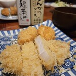 用戶對於かつ吉 水道橋店的評論圖