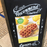 用戶對於ミスターワッフル ルミネ新宿店的評論圖