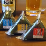 用户对于オーケー 中杉店的评论图
