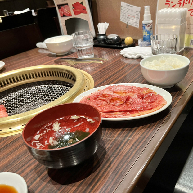 用户对于おくう 新橋店的评论图