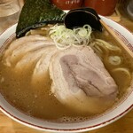 User's review image for つけ麺屋 やすべえ 赤坂店