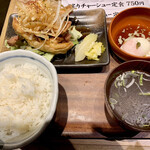 用戶對於肉汁餃子のダンダダン 水道橋店的評論圖