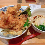 用户对于本町製麺所 天 ルクア大阪店的评论图