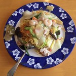 用户对于中華料理 漢華林的评论图