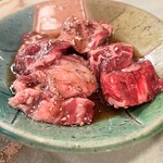 用戶對於焼肉三味亭 本店的評論圖