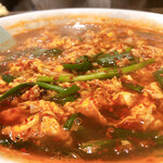 用户对于辛麺八龍 黒崎店的评论图