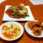 用戶對於24時間 餃子酒場 不動前店的評論圖