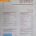 用户对于COFFEE GYPSY的评论图