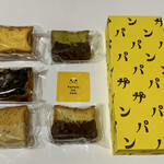 用戶對於PAPAN GA PAN 麻布十番的評論圖