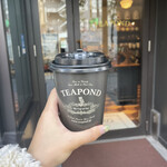 用戶對於紅茶専門店 ティーポンド 青山店的評論圖