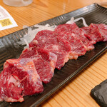 用戶對於甲州肉炉端 炭とやまなし 茅場町本店的評論圖