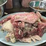 用戶對於焼肉ここから 東陽町店的評論圖