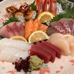 用户对于魚河岸たちばな 大阪中央卸売市場的评论图