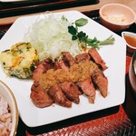 用户对于大戸屋 新さっぽろサンピアザ店的评论图
