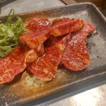 用户对于ホルモン肉問屋 小川商店 天王寺店的评论图