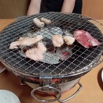 用户对于ホルモン ときわ的评论图