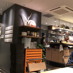 User's review image for WIRED CAFE ルミネ立川店