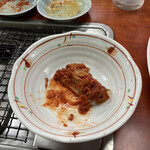 用戶對於焼肉大門的評論圖