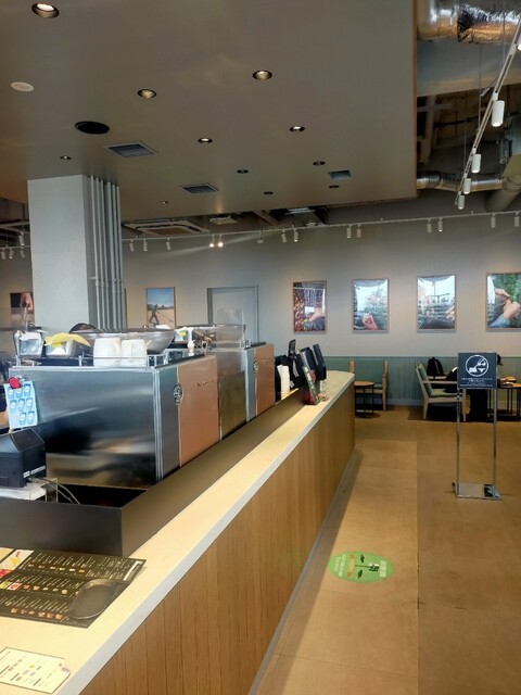 用戶對於スターバックスコーヒー よみうりランドグッジョバ!!店的評論高清圖