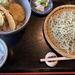 用户对于手打そば いしくら的评论图