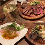 用戶對於CAFE＆WINE DINING RAINBOW的評論圖
