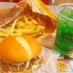 用戶對於ウェンディーズ・ファーストキッチン 京都新京極店的評論圖