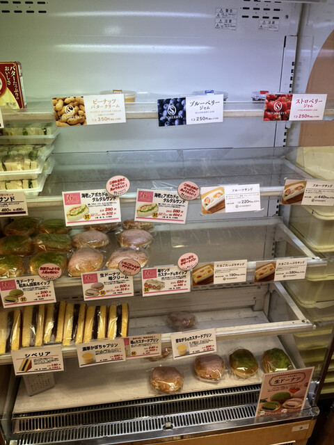 User's recommendation image for 石窯パン工房 サンメリー 十条店