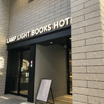 用戶對於LAMP LIGHT BOOKS CAFE的評論圖