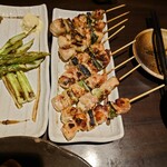 用户对于とりの介 時計台通り店的评论图