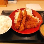 User's review image for かつや 東久留米店
