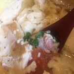 用戶對於はも・天然ふぐ 銀座 福和的評論圖