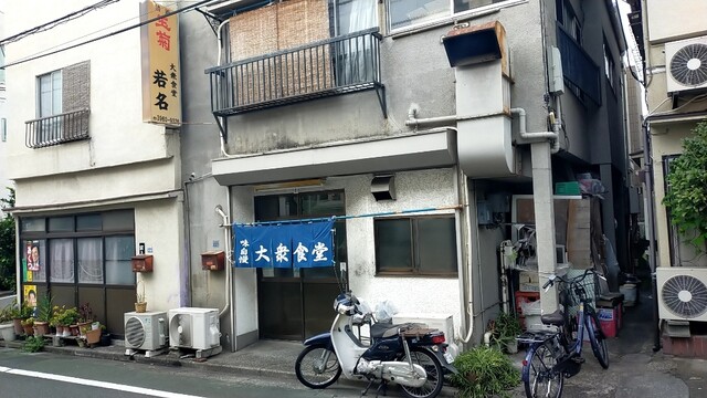 User's recommendation image for 大衆食堂 若名
