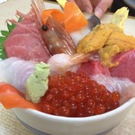 用户对于寿司処　わさび的评论图