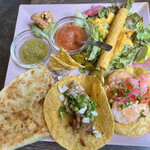 用戶對於タコス メルカド的評論圖