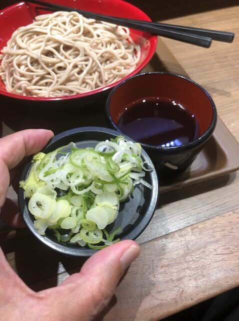 用戶對於名代 富士そば 新宿都庁店的評論高清圖