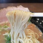 用户对于白湯麺専門店 丸福ラーメン 守口店的评论图