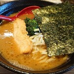 用戶對於横浜家系らーめん 三元 北大前店的評論圖