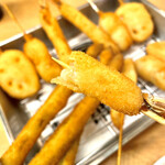 用戶對於串カツあらた 神田店的評論圖