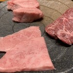 用户对于焼肉家 KAZU 神楽坂的评论图