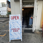 User's review image for CAROLINE DINER